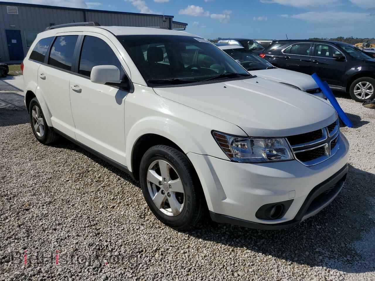 2012 DODGE JOURNEY - VIN: 3C4PDCBG0CT144847 - Фото 4