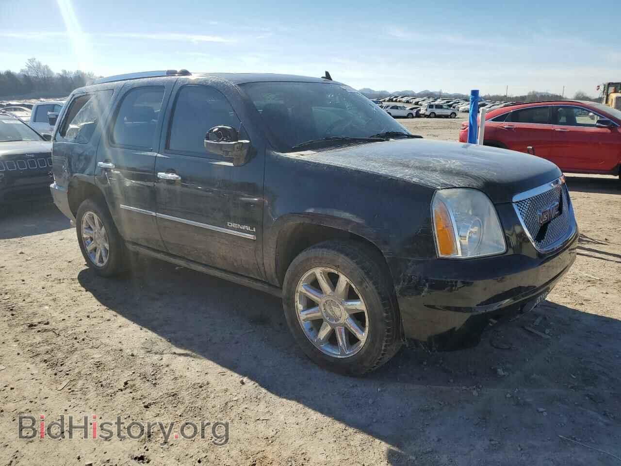 2010 GMC YUKON - VIN: 1GKUKEEF5AR184357 - Photo 4