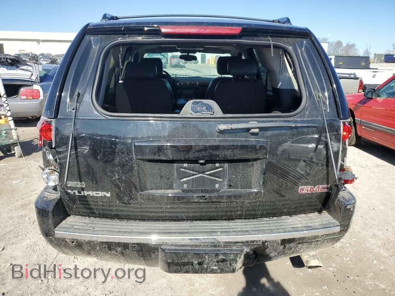 2010 GMC YUKON - VIN: 1GKUKEEF5AR184357 - Photo 6