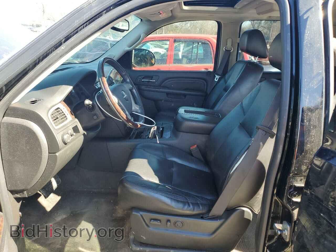 2010 GMC YUKON - VIN: 1GKUKEEF5AR184357 - Photo 7