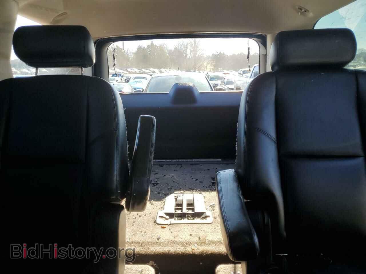 2010 GMC YUKON - VIN: 1GKUKEEF5AR184357 - Photo 10