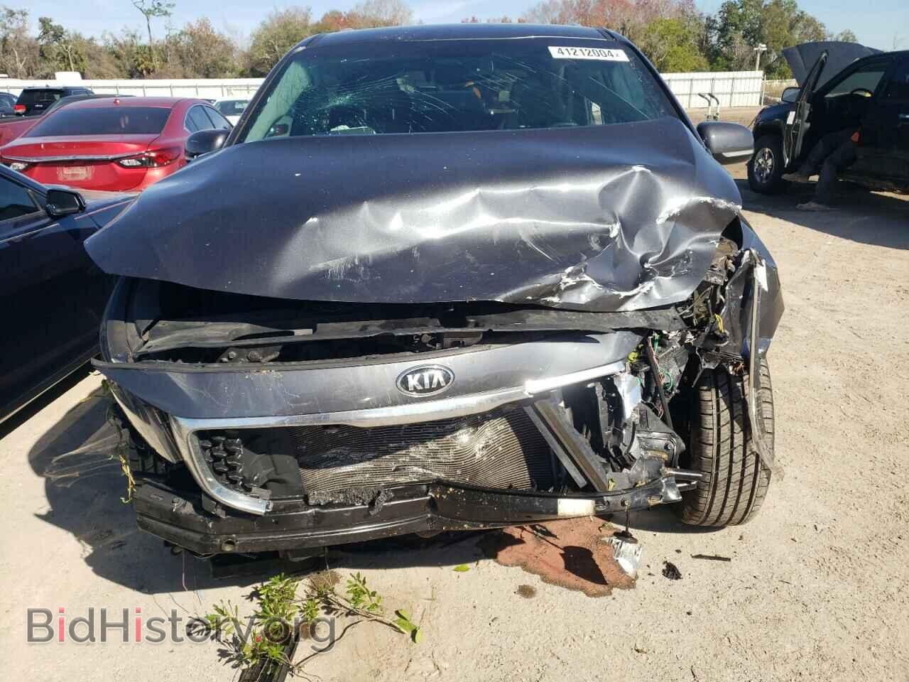 2016 KIA All Models - VIN: KNDMC5C17G6159342 - Фото 5