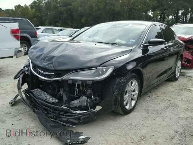 2015 CHRYSLER 200 - VIN: 1C3CCCAB4FN720200 - Photo 2