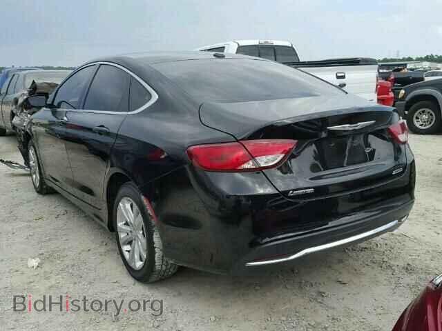 2015 CHRYSLER 200 - VIN: 1C3CCCAB4FN720200 - Photo 3