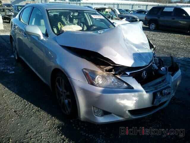 Photo JTHBK262365018221 - LEXUS IS250 2006