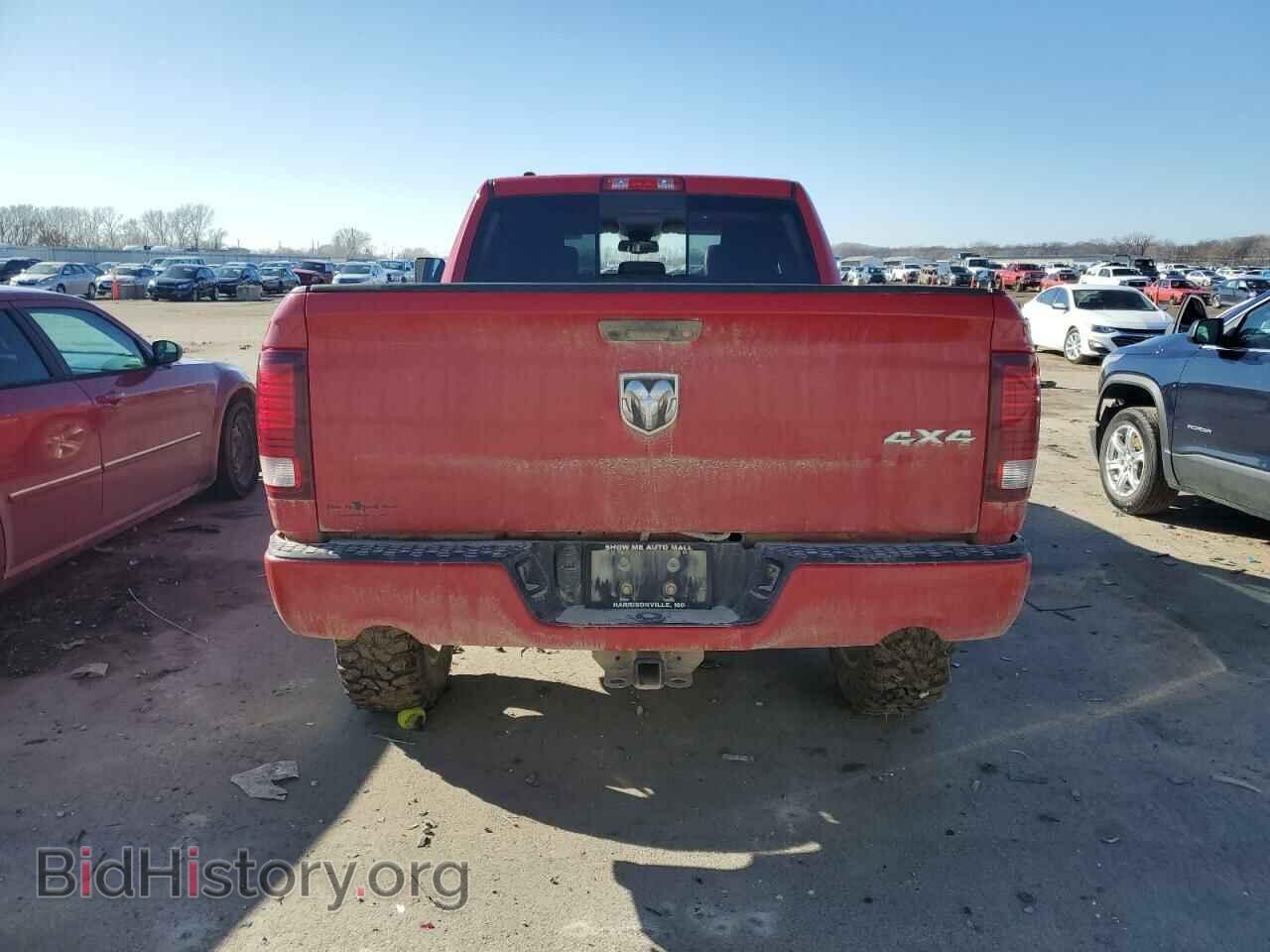 2013 RAM 1500 - VIN: 1C6RR7UT8DS725065 - Photo 6