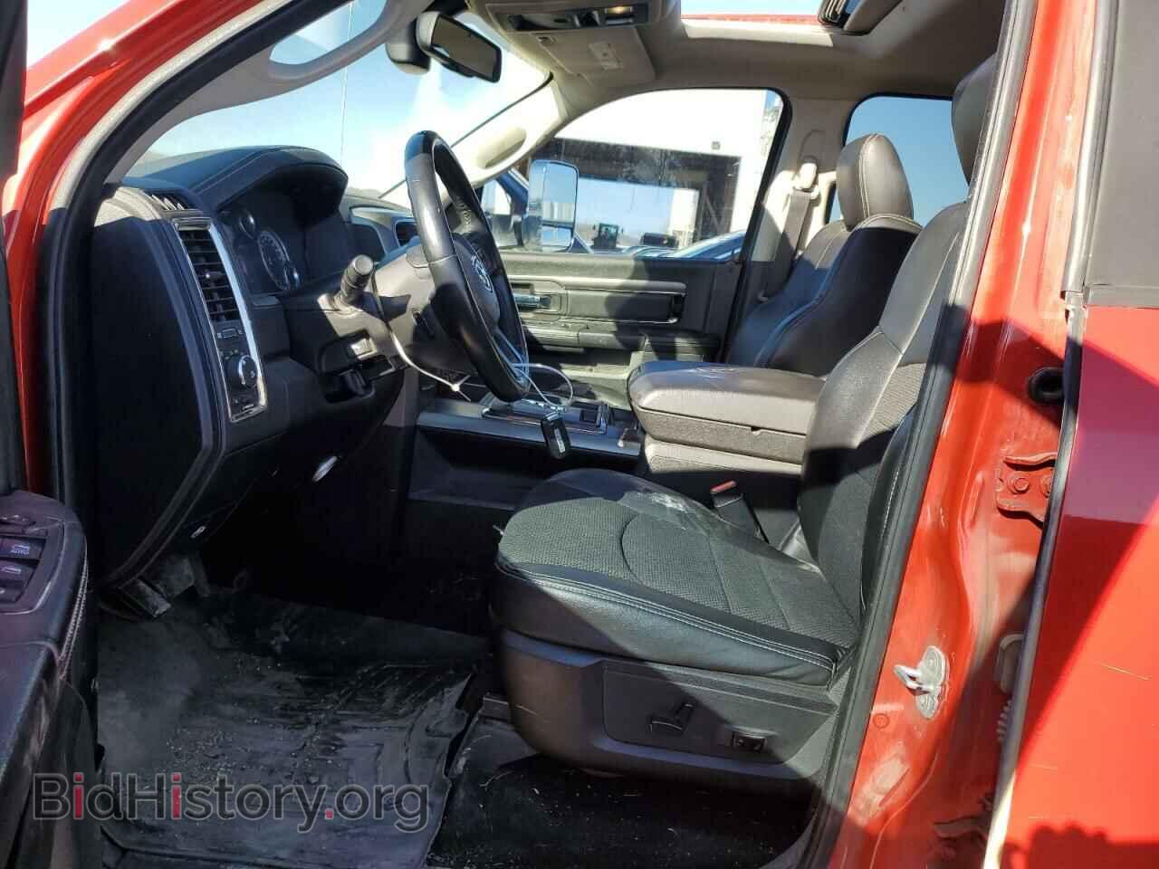 2013 RAM 1500 - VIN: 1C6RR7UT8DS725065 - Photo 7