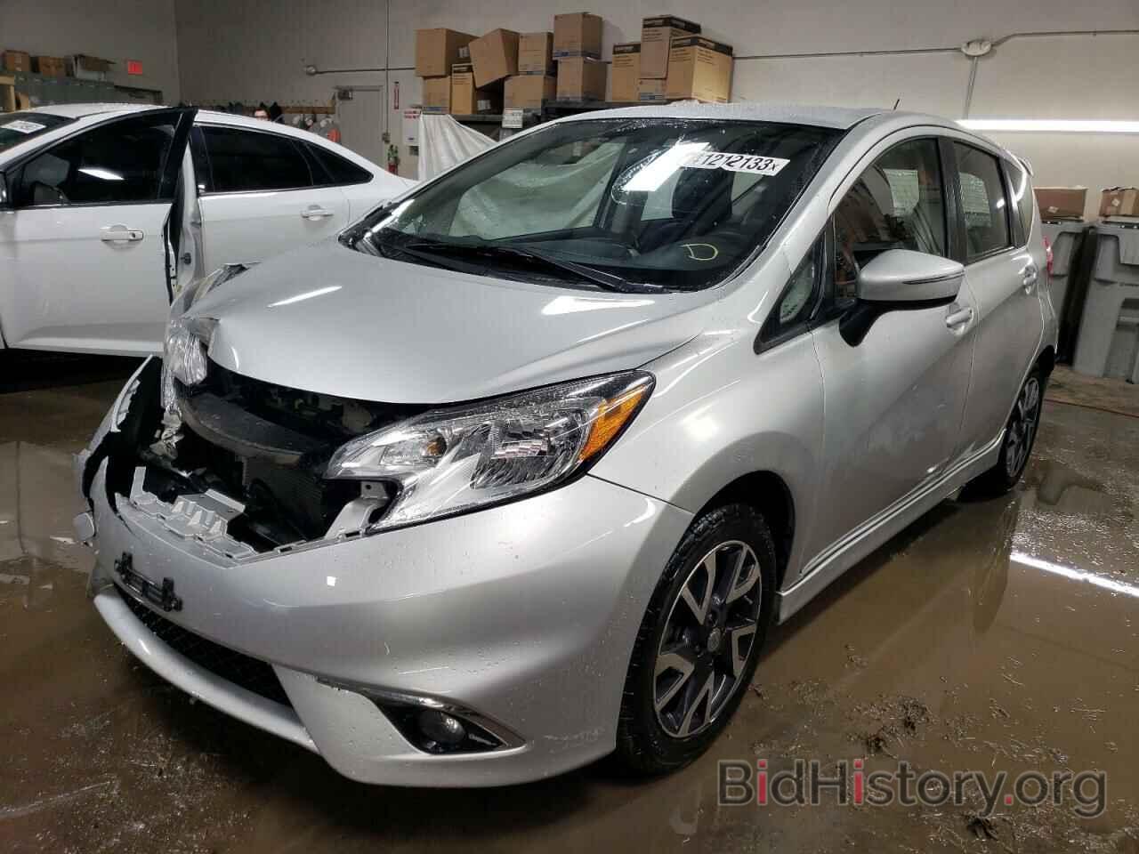 Фотография 3N1CE2CP6FL389292 - NISSAN VERSA 2015