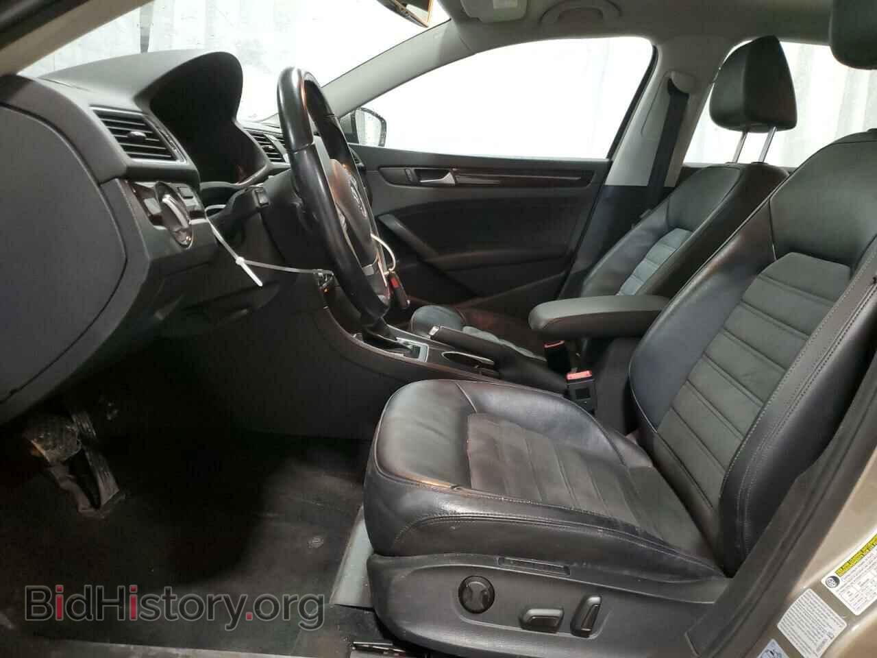 2015 VOLKSWAGEN PASSAT - VIN: 1VWCM7A32FC027837 - Фото 7