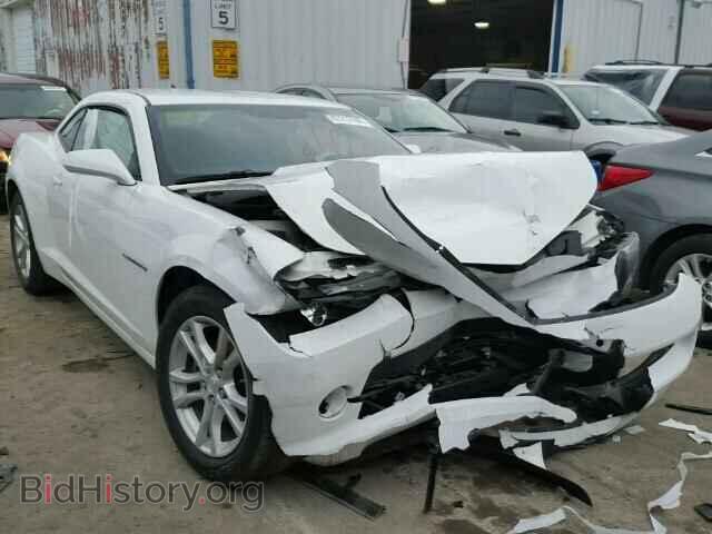 Фотография 2G1FA1E38E9142070 - CHEVROLET CAMARO 2014