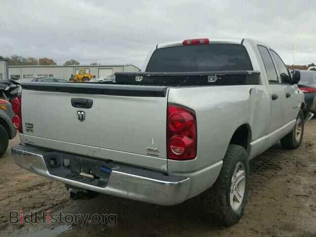 2007 DODGE RAM 1500 - VIN: 1D7HA18P07S273967 - Фото 4