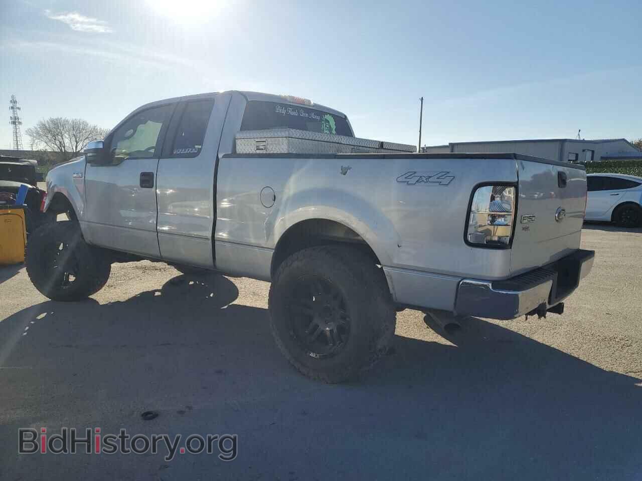 2007 FORD All Models - VIN: 1FTPX14VX7FB64367 - Photo 2