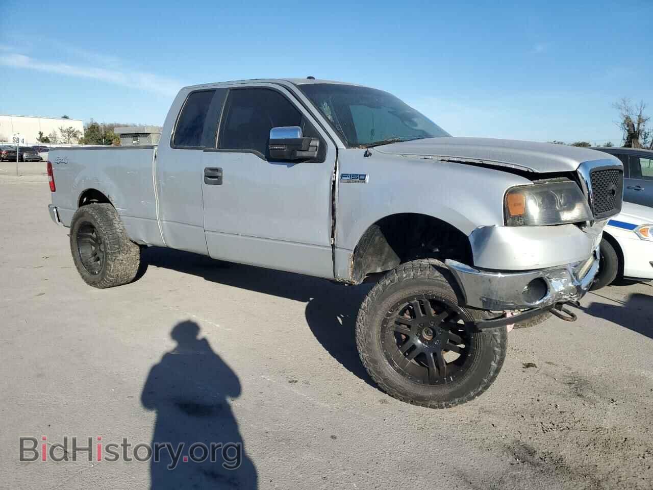 2007 FORD All Models - VIN: 1FTPX14VX7FB64367 - Photo 4