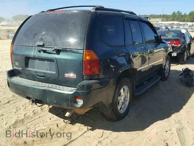 2006 GMC ENVOY - VIN: 1GKDS13S862186144 - Фото 4