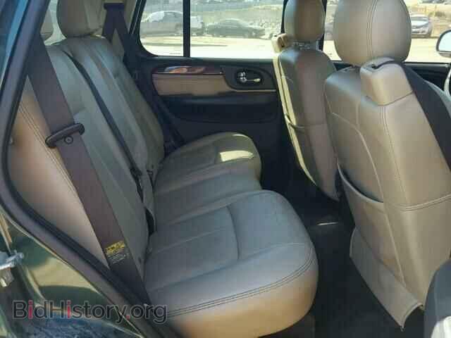 2006 GMC ENVOY - VIN: 1GKDS13S862186144 - Фото 6