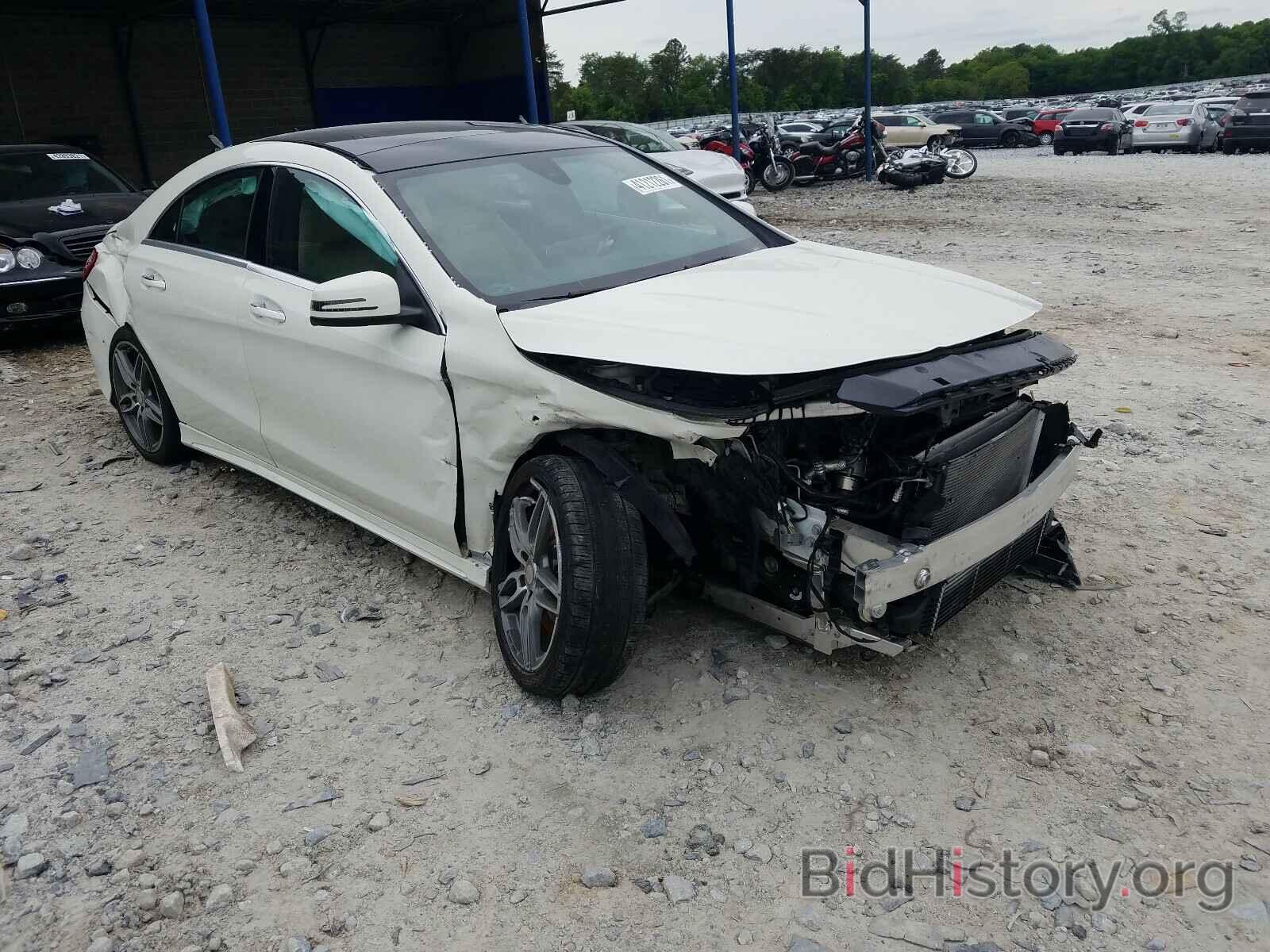 Photo WDDSJ4EB8HN461250 - MERCEDES-BENZ C CLASS 2017