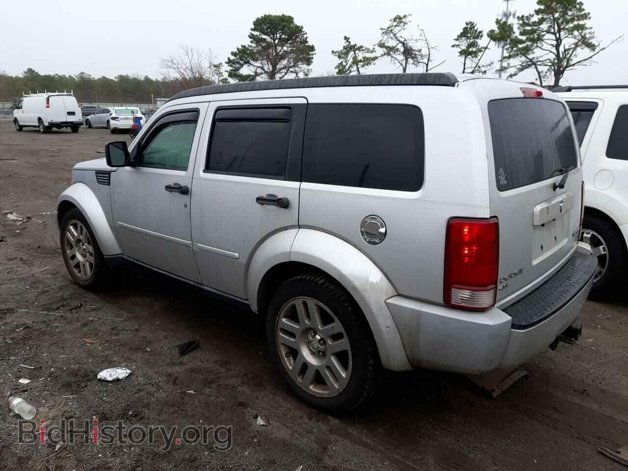 2010 DODGE NITRO - VIN: 1D4PT5GX2AW102827 - Фото 2