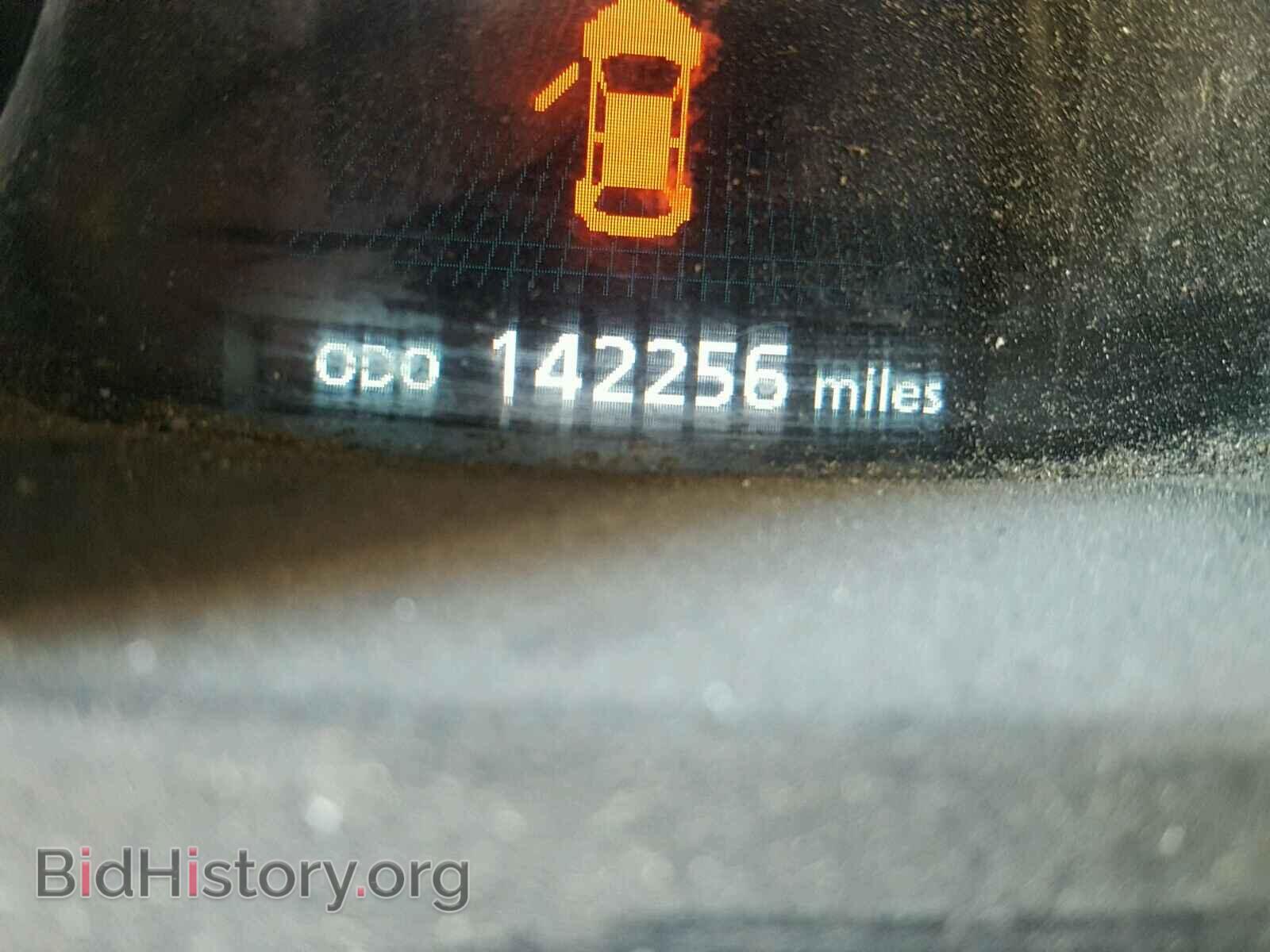 2011 MITSUBISHI LANCER - VIN: JA32U8FW2BU005508 - Фото 8