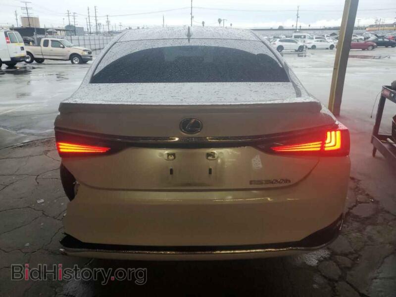 2021 Lexus ES300 (VIN 58ACA1C12MU010861) — фото 6 из 12