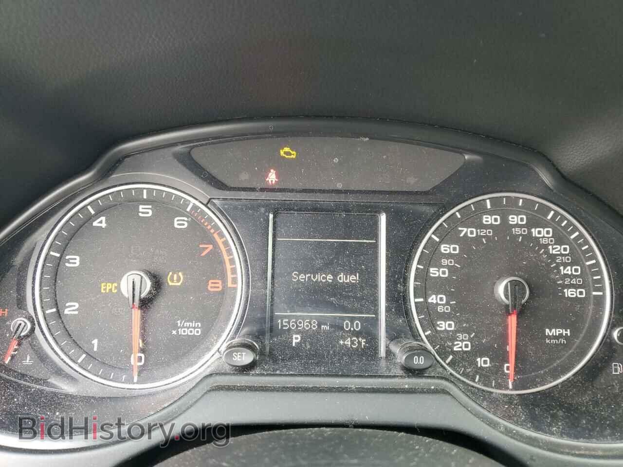 2013 AUDI Q5 - VIN: WA1LFAFP6DA084020 - Фото 9