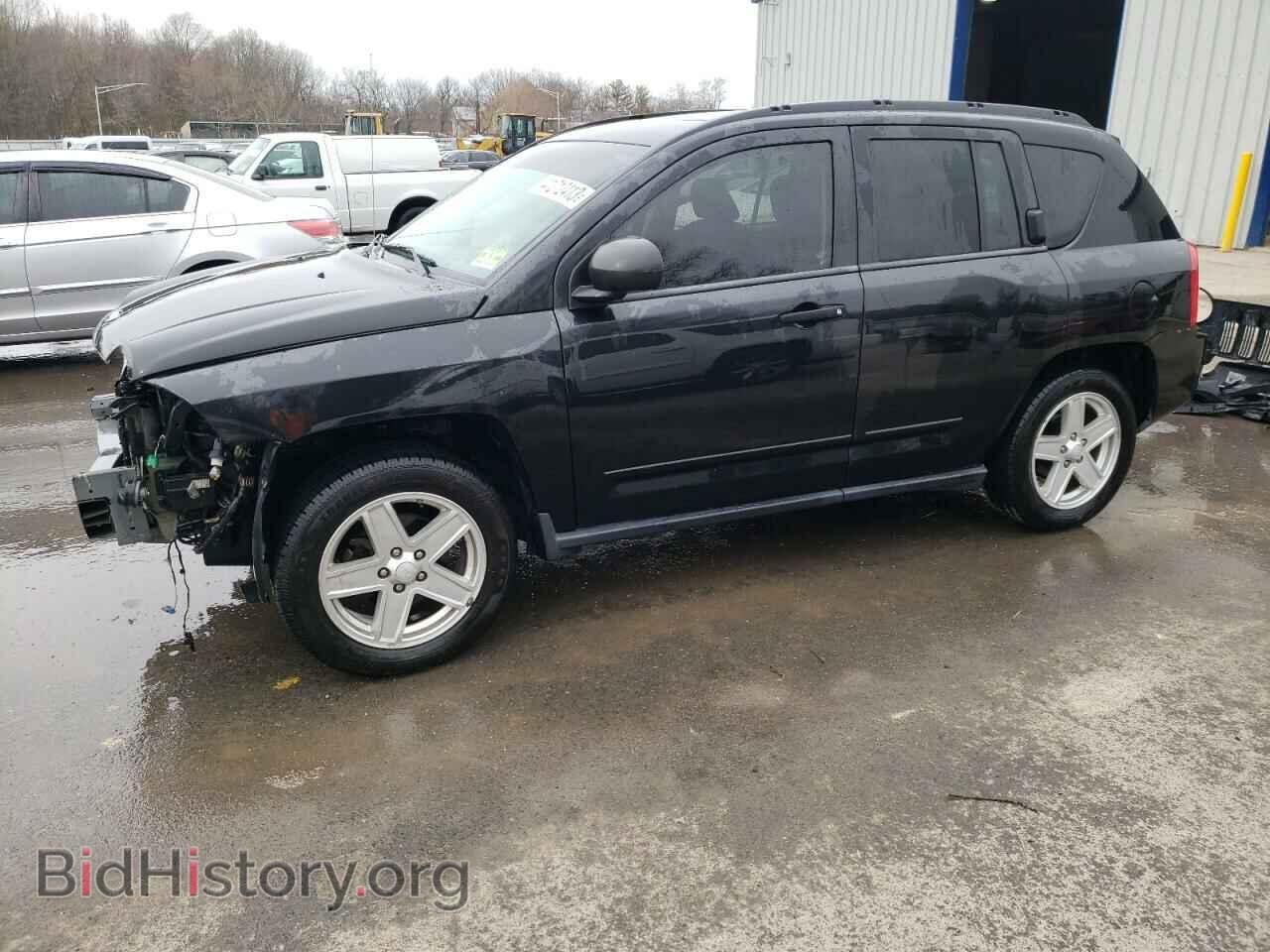 Photo 1J4FF47B09D105161 - JEEP COMPASS 2009