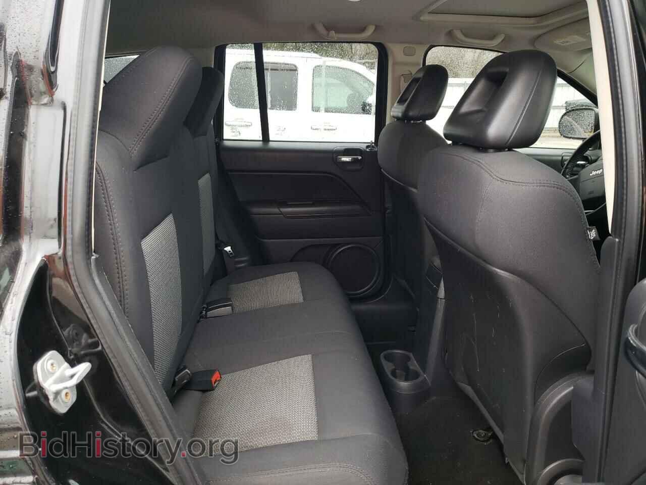 2009 JEEP COMPASS - VIN: 1J4FF47B09D105161 - Photo 11