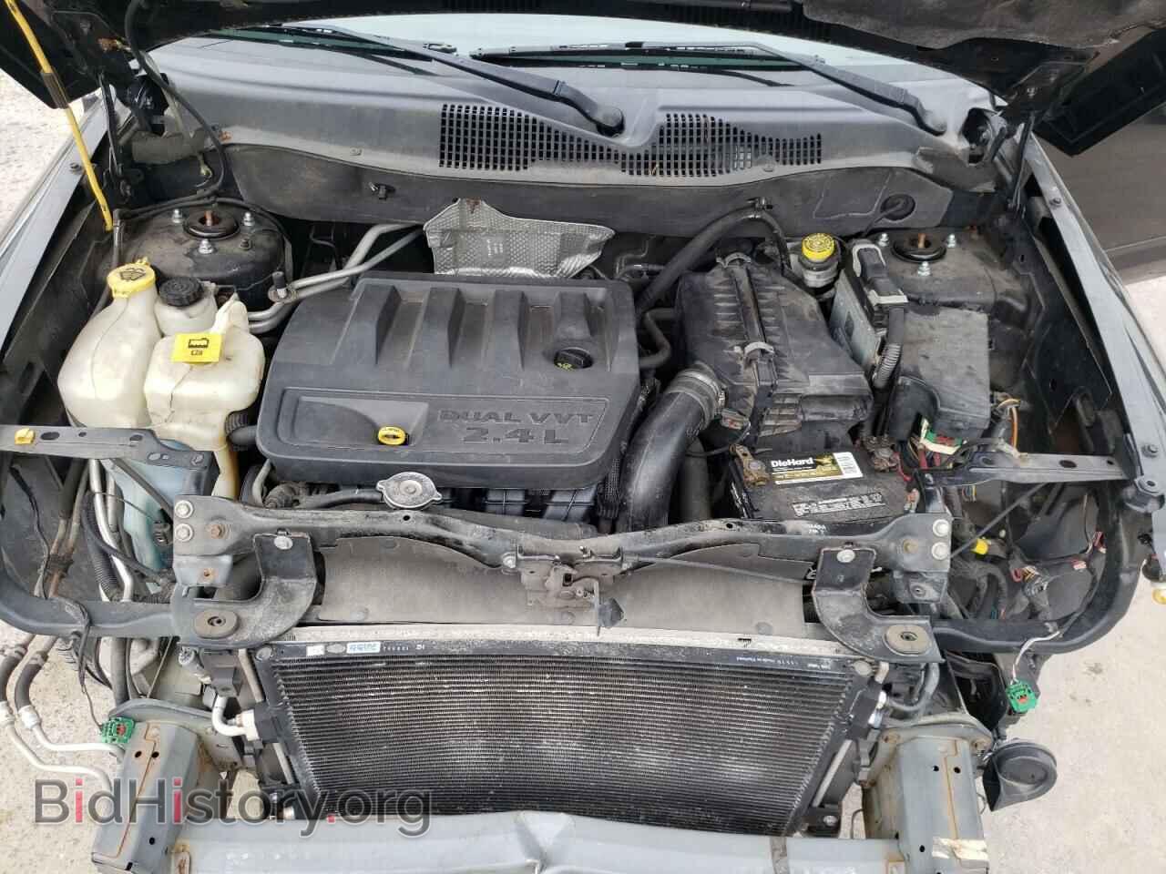 2009 JEEP COMPASS - VIN: 1J4FF47B09D105161 - Photo 12
