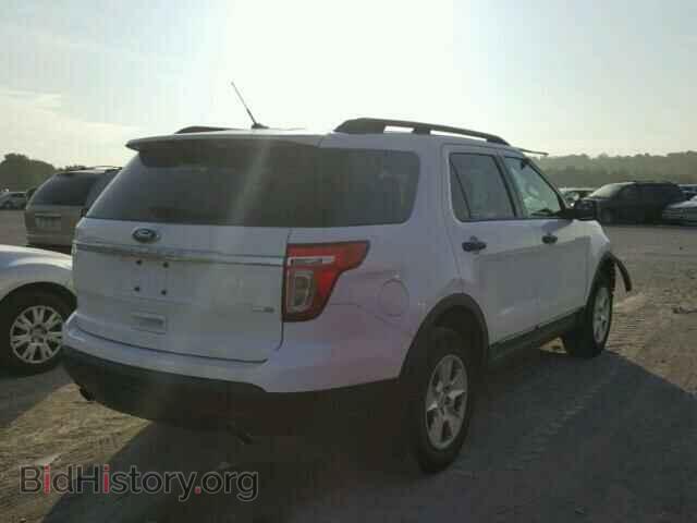 2013 FORD EXPLORER - VIN: 1FM5K8B82DGA13455 - Фото 4