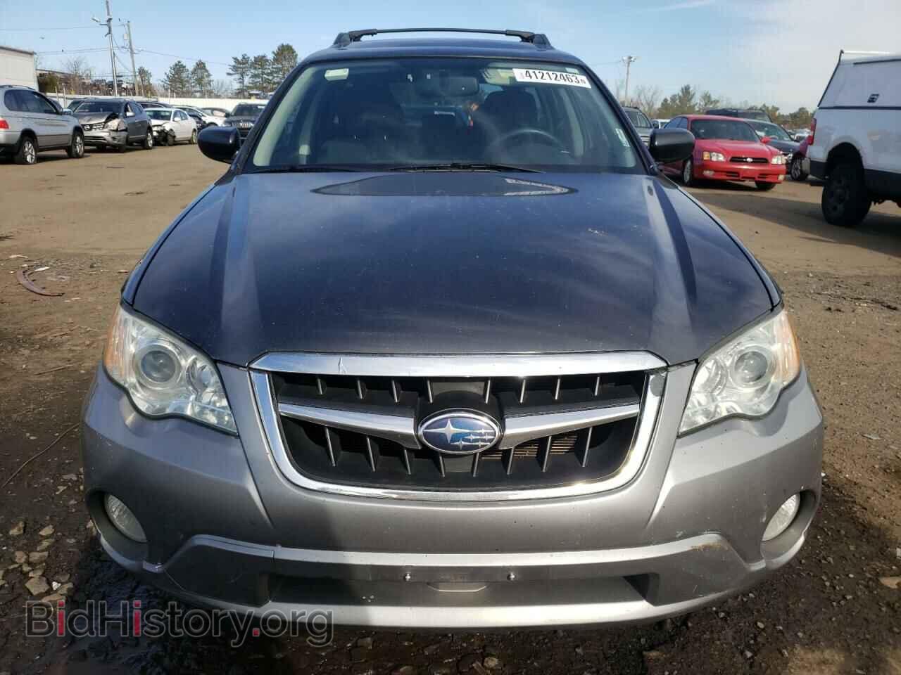 2009 SUBARU OUTBACK - VIN: 4S4BP61C197338362 - Фото 5