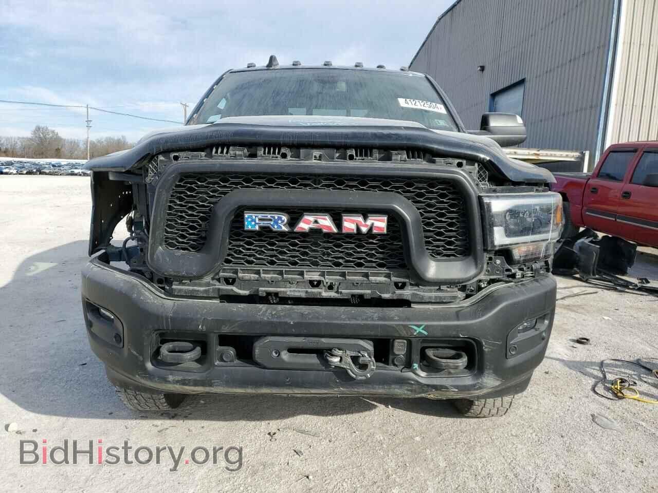 2022 RAM 2500 - VIN: 3C6TR5EJ9NG184639 - Фото 5