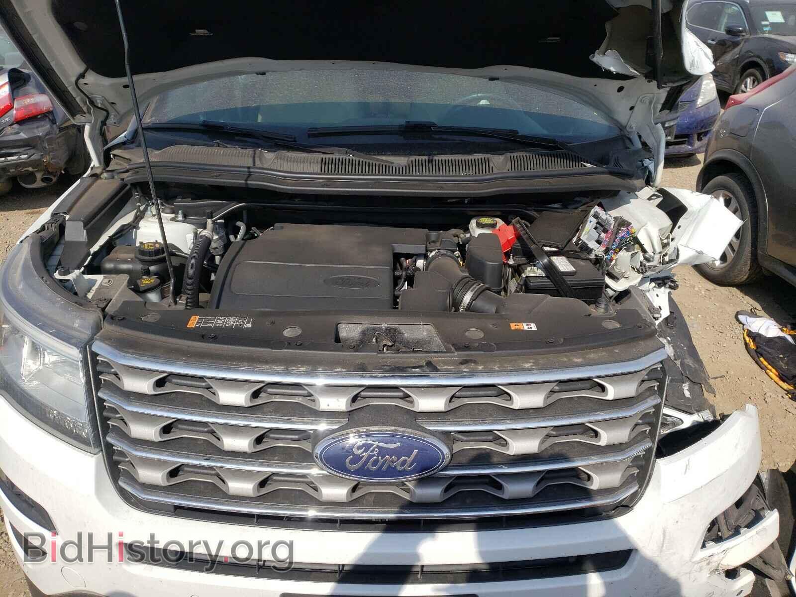 2016 FORD EXPLORER - VIN: 1FM5K8D81GGA87189 - Photo 7