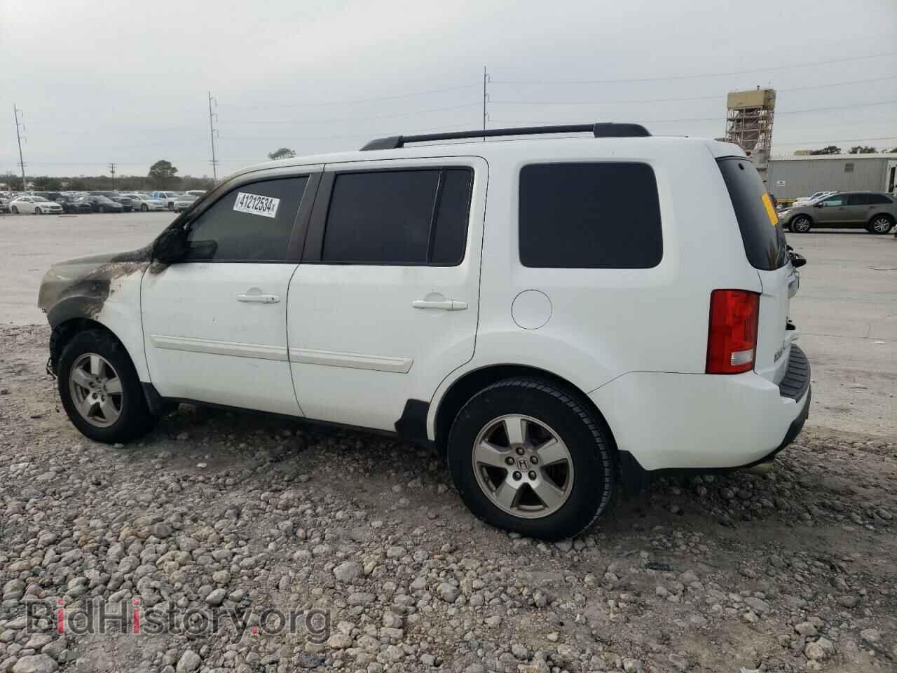 2011 HONDA PILOT - VIN: 5FNYF3H46BB037634 - Photo 2