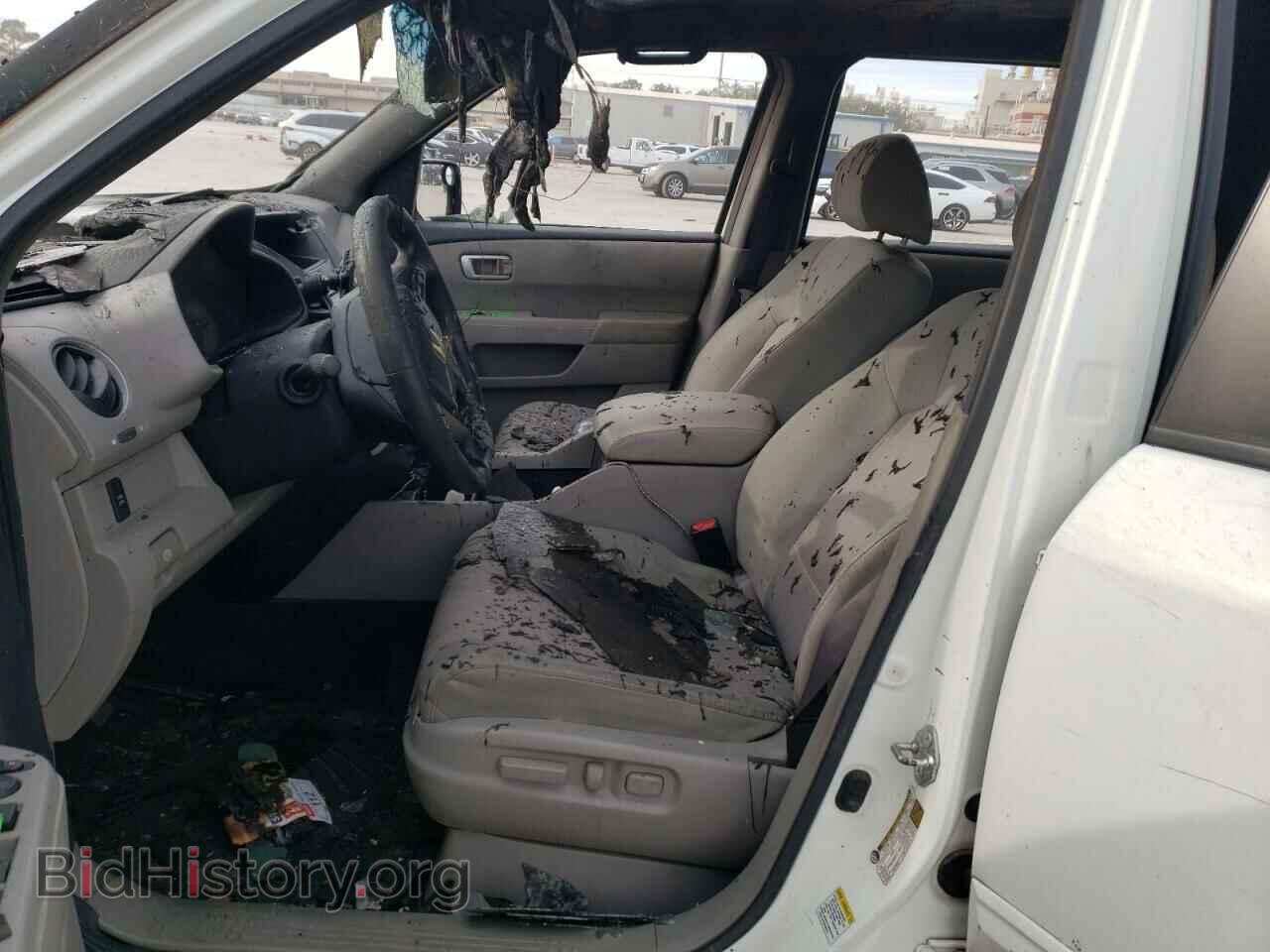 2011 HONDA PILOT - VIN: 5FNYF3H46BB037634 - Photo 7