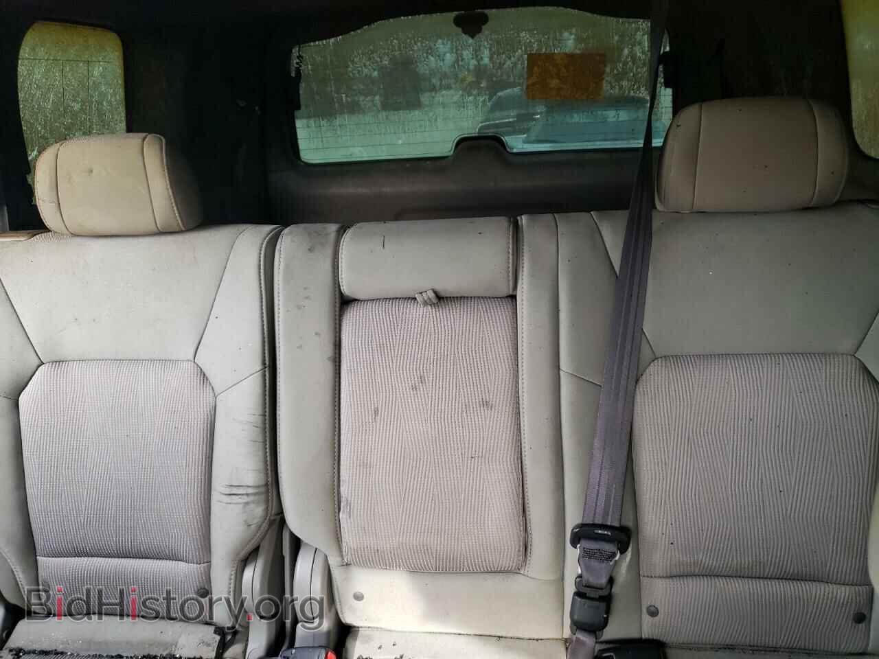 2011 HONDA PILOT - VIN: 5FNYF3H46BB037634 - Photo 10
