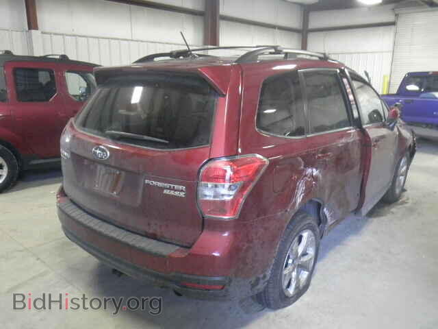 2015 SUBARU FORESTER - VIN: JF2SJAHC7FH450010 - Фото 4