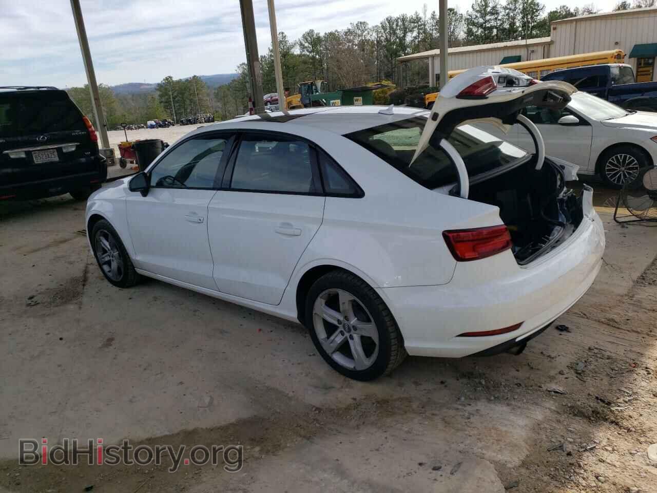 2017 AUDI A3 - VIN: WAUB8GFF3H1059231 - Фото 2