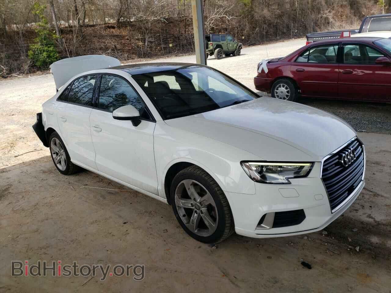 2017 AUDI A3 - VIN: WAUB8GFF3H1059231 - Фото 4