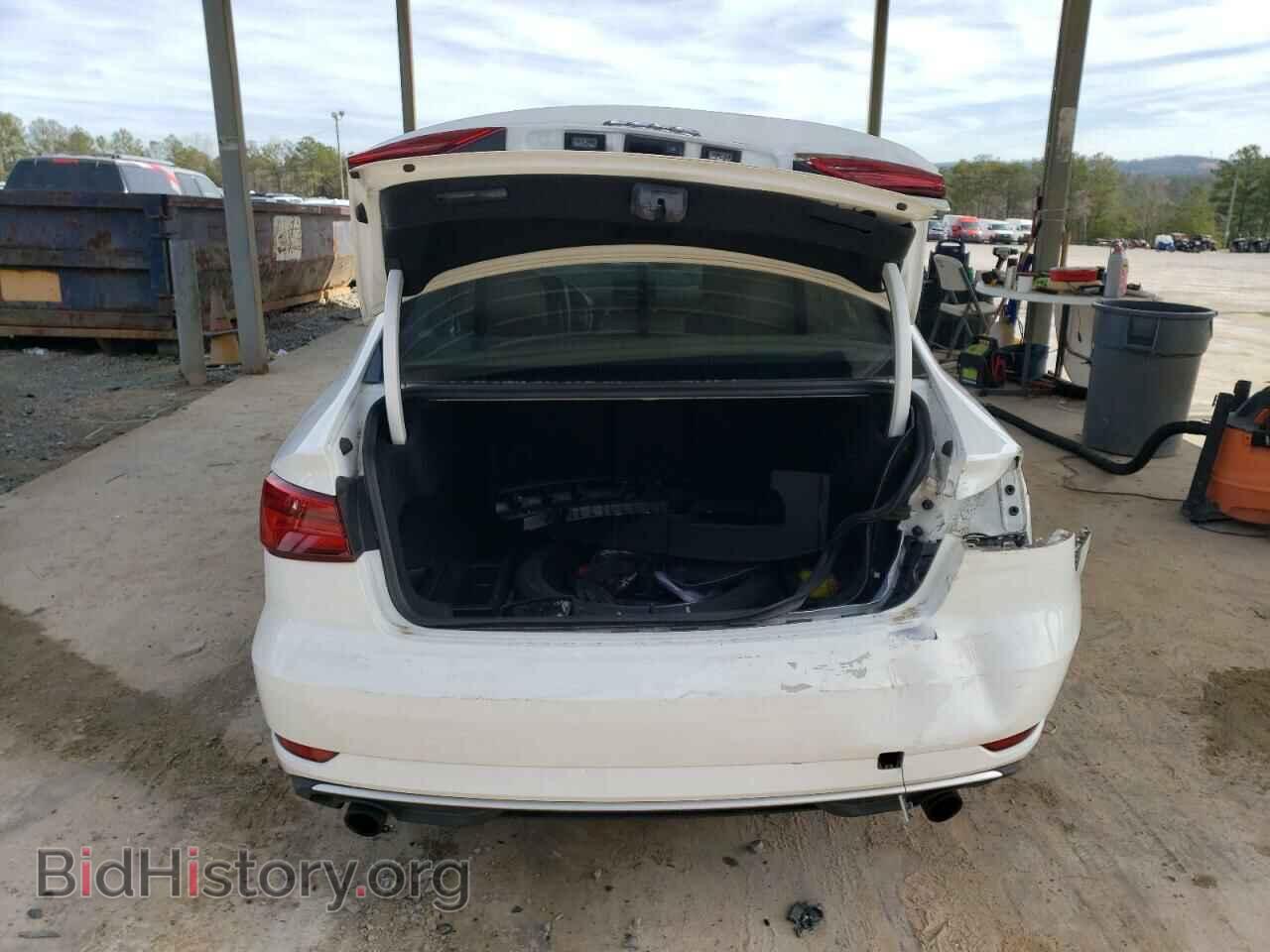 2017 AUDI A3 - VIN: WAUB8GFF3H1059231 - Фото 6