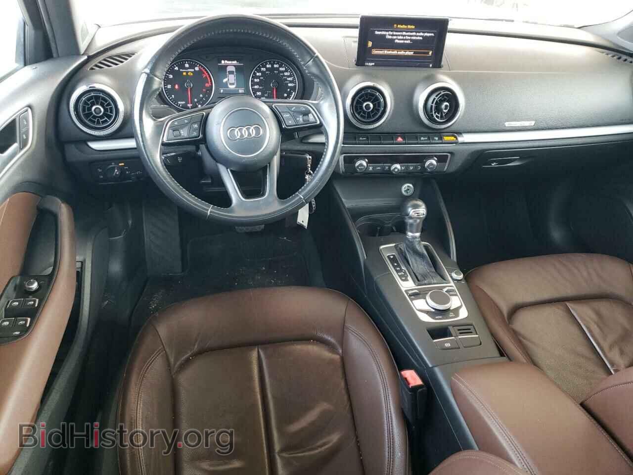 2017 AUDI A3 - VIN: WAUB8GFF3H1059231 - Фото 8