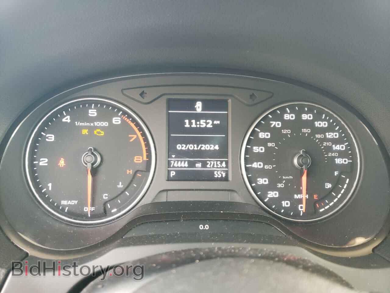 2017 AUDI A3 - VIN: WAUB8GFF3H1059231 - Фото 9