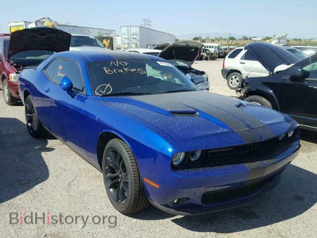 Фотография 2C3CDZAG6JH294975 - DODGE CHALLENGER 2018