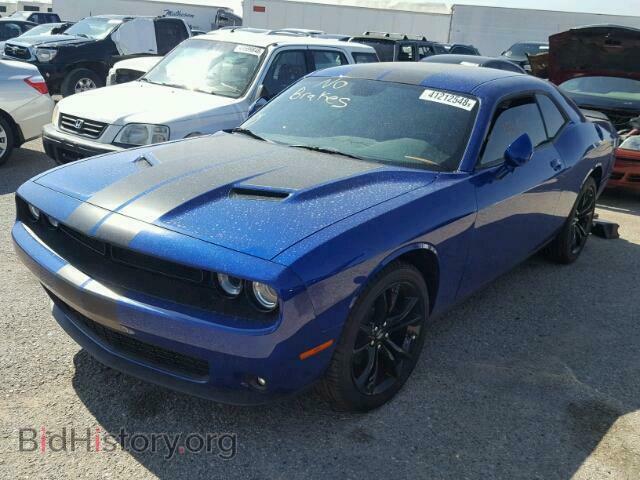 2018 DODGE CHALLENGER - VIN: 2C3CDZAG6JH294975 - Photo 2