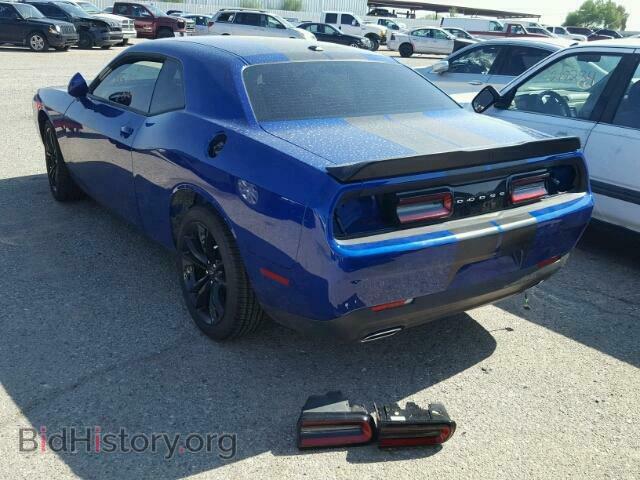 2018 DODGE CHALLENGER - VIN: 2C3CDZAG6JH294975 - Photo 3