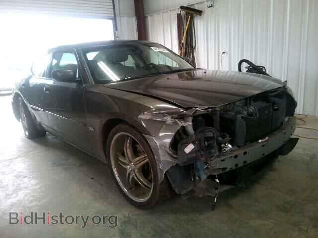 Photo 2B3CA3CV6AH242731 - DODGE CHARGER 2010