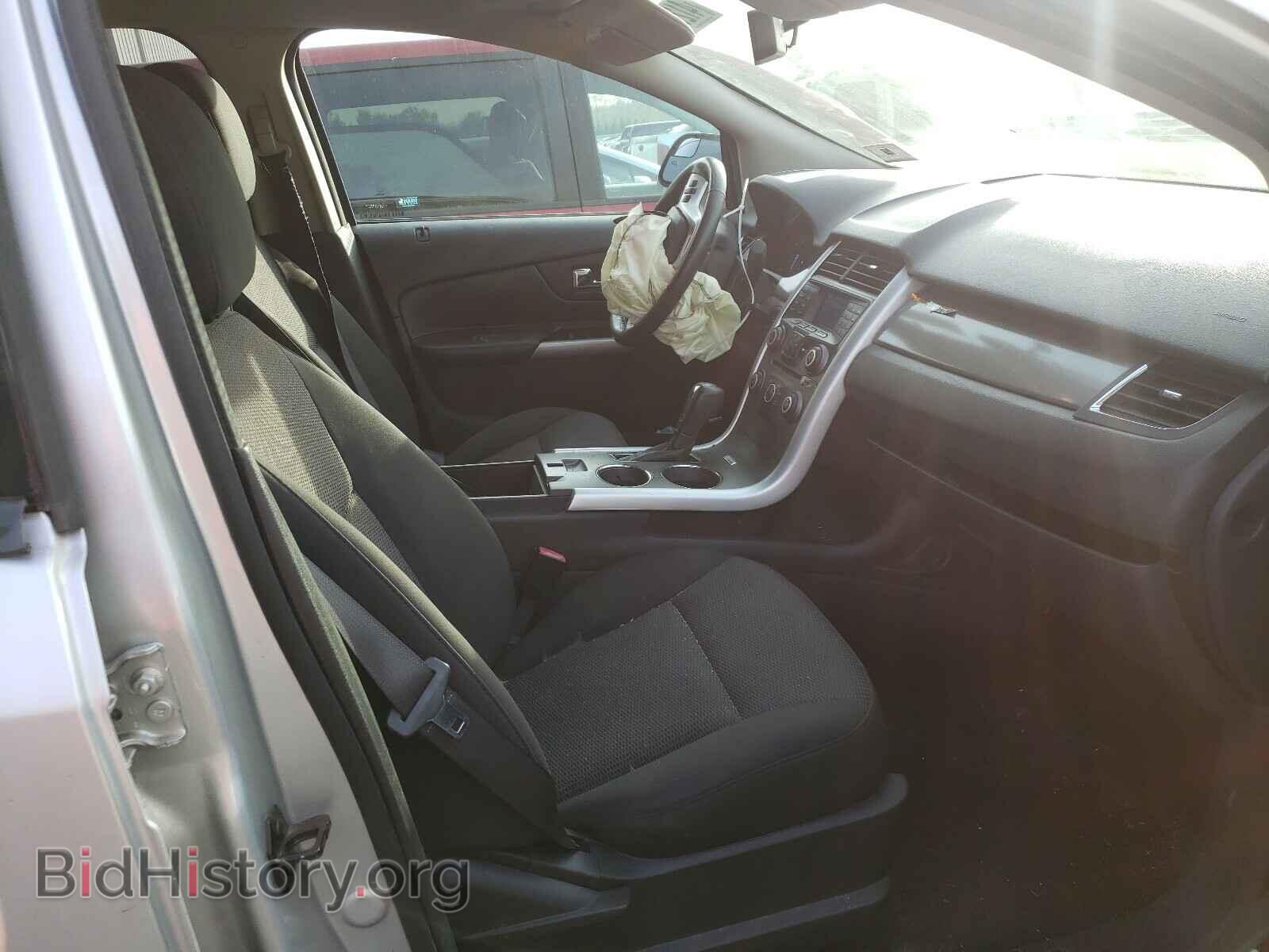 2013 FORD EDGE - VIN: 2FMDK4JC0DBE30154 - Photo 5
