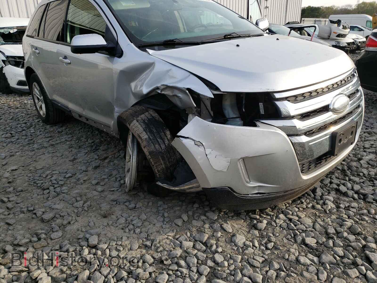 2013 FORD EDGE - VIN: 2FMDK4JC0DBE30154 - Photo 9
