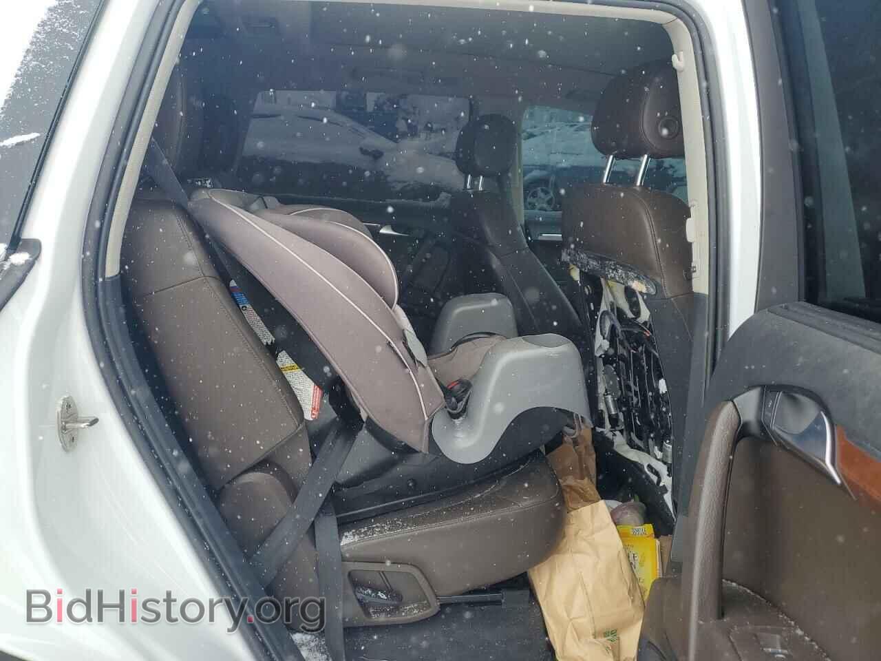 2012 AUDI Q7 - VIN: WA1DGAFE9CD005775 - Фото 10