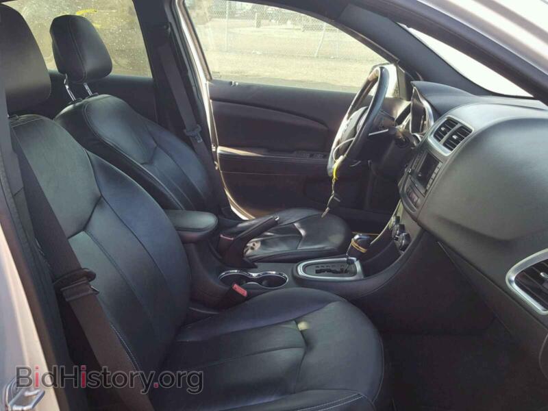 2011 Dodge AVENGER (VIN 1B3BD2FG9BN506334) — photo 5 of 10