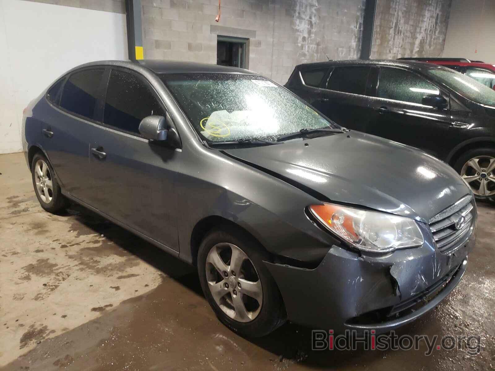 Photo KMHDU46D38U582084 - HYUNDAI ELANTRA 2008