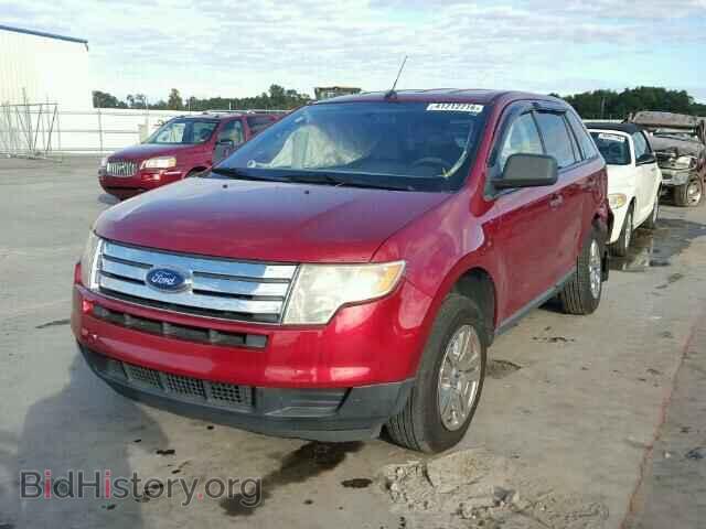 2007 FORD EDGE - VIN: 2FMDK36C47BA53402 - Фото 2